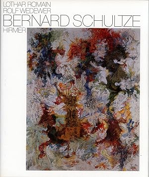 Image du vendeur pour Bernard Schultze. mis en vente par Antiquariat Lenzen