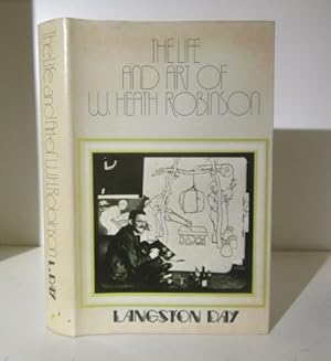 Seller image for The Life and Art of W. Heath Robinson for sale by BRIMSTONES
