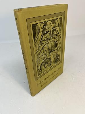 Seller image for LABORATORIES OF THE SPIRIT for sale by Frey Fine Books