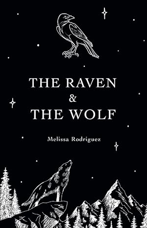 Bild des Verkufers fr The Raven & The Wolf zum Verkauf von Redux Books