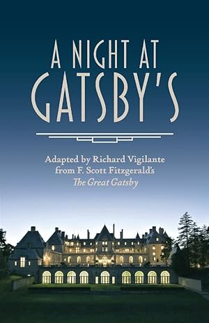 Bild des Verkufers fr A Night at Gatsby's zum Verkauf von Redux Books