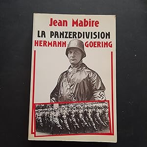 La Panzerdivision Hermann Goering