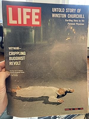 life magazine april 22 1966