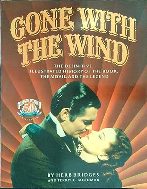 Imagen del vendedor de Gone with the wind a la venta por Miliardi di Parole