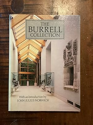 Image du vendeur pour The Burrell Collection mis en vente par Lazycat Books