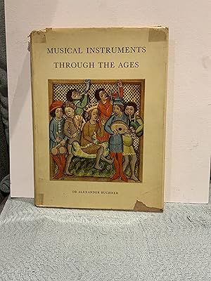 Imagen del vendedor de Musical Instruments Through The Ages a la venta por Nangle Rare Books