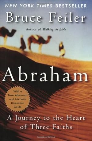 Imagen del vendedor de Abraham: A Journey to the Heart of Three Faiths a la venta por Redux Books