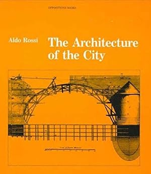 Seller image for The Architecture of the City (Oppositions Books) for sale by -OnTimeBooks-
