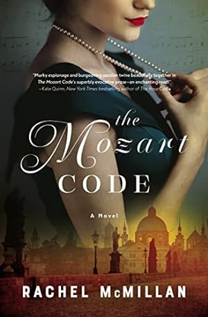 Seller image for The Mozart Code for sale by Reliant Bookstore