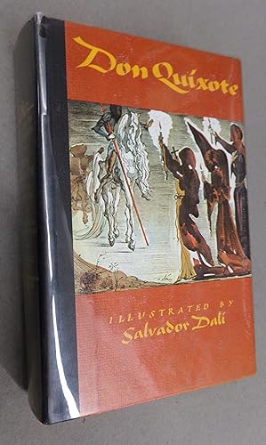 Seller image for The First Part of the Life and Achievements of the Renowned Don Quixote De La Mancha for sale by Baggins Book Bazaar Ltd