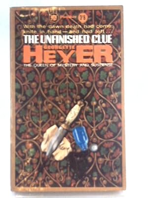 Bild des Verkufers fr The Unfinished Clue (Panther Books) zum Verkauf von World of Rare Books