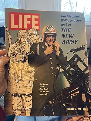 life magazine february 5 1971