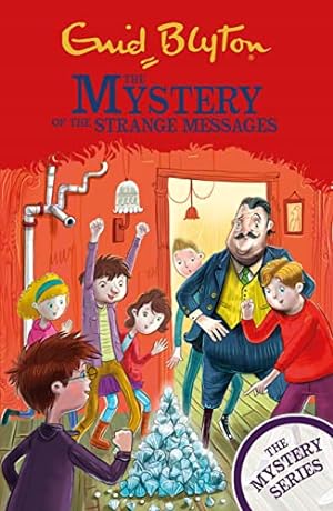 Image du vendeur pour The Mystery of the Strange Messages: Book 14 (The Mystery Series) mis en vente par WeBuyBooks 2