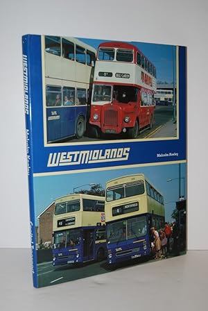 Seller image for The West Midlands Passenger Transport Executive for sale by Nugget Box  (PBFA)