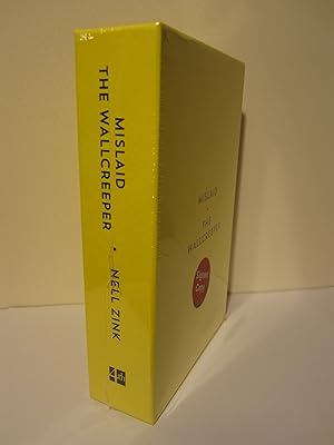 Seller image for Mislaid & The Wallcreeper: Signed Slipcase Edition for sale by HADDON'S