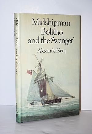 Seller image for Midshipman Bolitho and the "Avenger" for sale by Nugget Box  (PBFA)