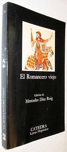 Bild des Verkufers fr (S1) - EL ROMANCERO VIEJO zum Verkauf von UNIO11 IMPORT S.L.