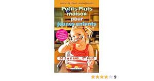 Image du vendeur pour Petits plats maison pour jeunes enfants mis en vente par Dmons et Merveilles