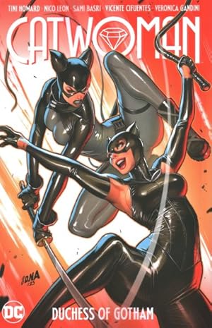 Seller image for Catwoman 3 : Duchess of Gotham for sale by GreatBookPrices