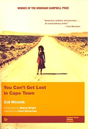 Seller image for You Can't Get Lost in Cape Town (Women Writing Africa) for sale by ZBK Books