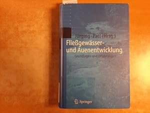 Bild des Verkufers fr Fliegewsser- und Auenentwicklung : Grundlagen und Erfahrungen zum Verkauf von Gebrauchtbcherlogistik  H.J. Lauterbach