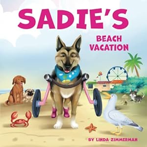 Image du vendeur pour Sadie's Beach Vacation mis en vente par ZBK Books