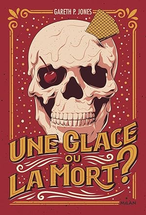 Une glace ou la mort