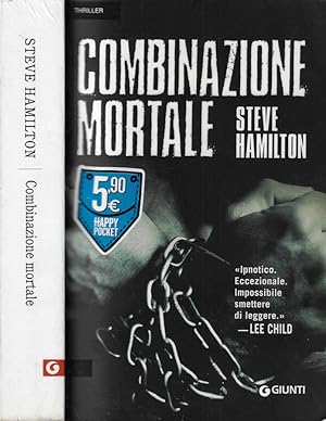 Seller image for Combinazione mortale for sale by Biblioteca di Babele