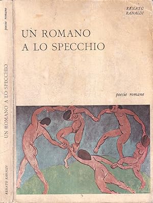 Imagen del vendedor de Un romano a lo specchio Poesie romane a la venta por Biblioteca di Babele