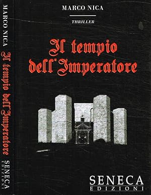 Immagine del venditore per Il tempio dell'imperatore venduto da Biblioteca di Babele