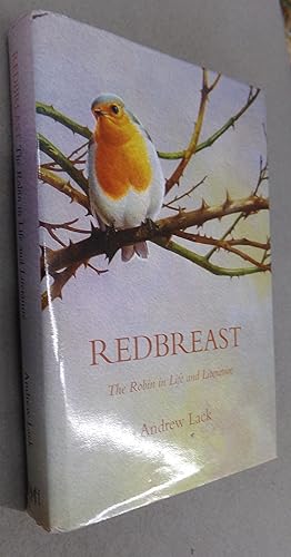 Imagen del vendedor de Redbreast the Robin in Life and Literature a la venta por Baggins Book Bazaar Ltd