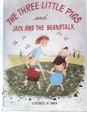 Immagine del venditore per The Three Little Pigs and Jack and the Beanstalk venduto da World of Rare Books