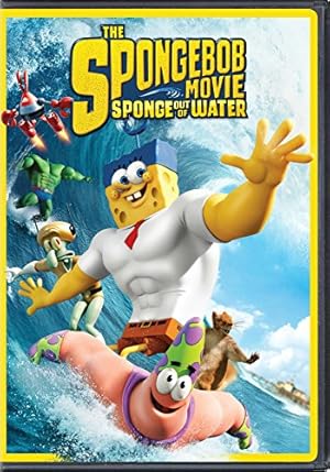 Immagine del venditore per Spongebob Movie: Sponge Out of Water venduto da mulkbedia1
