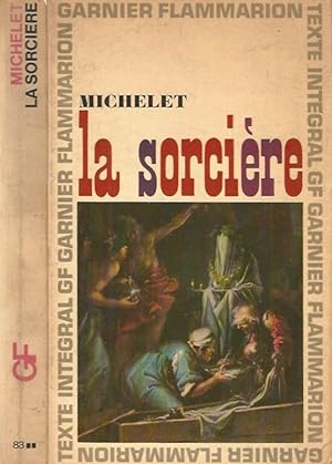 Bild des Verkufers fr La sorcire zum Verkauf von Biblioteca di Babele
