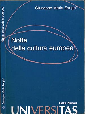 Imagen del vendedor de Notte della cultura europea agonia della terra del tramonto? a la venta por Biblioteca di Babele