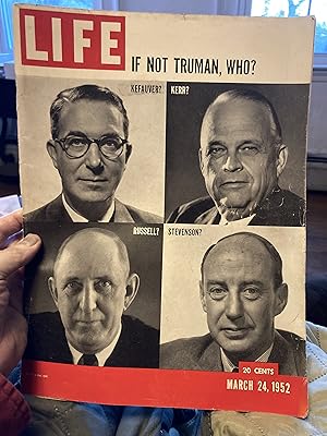 life magazine march 24 1952