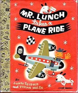 Image du vendeur pour Mr. Lunch Takes a Plane Ride mis en vente par ZBK Books