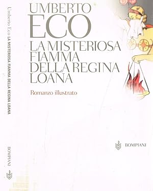 Immagine del venditore per La misteriosa fiamma della regina Loana venduto da Biblioteca di Babele