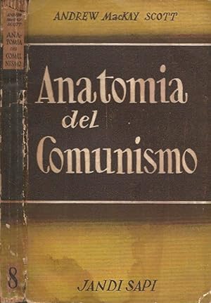 Seller image for Anatomia del Comunismo for sale by Biblioteca di Babele