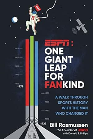 Bild des Verkufers fr ESPN: One Giant Leap for Fankind zum Verkauf von ZBK Books