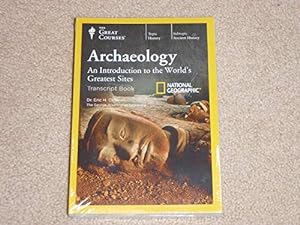 Seller image for Great Courses Archaeology Introduction to the World's Great Sites Transcript Book for sale by ZBK Books