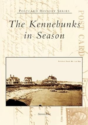 Image du vendeur pour The Kennebunks in Season (ME) (Postcard History Series) mis en vente par ZBK Books