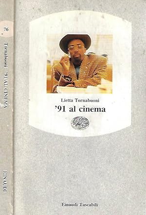 Bild des Verkufers fr 91 al cinema zum Verkauf von Biblioteca di Babele