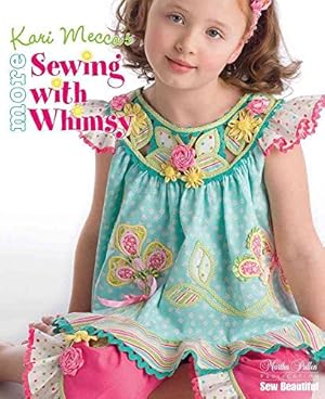 Seller image for More Sewing With Whimsy for sale by ZBK Books