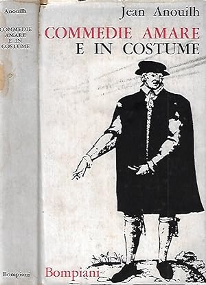 Immagine del venditore per Commedie amare e in costume venduto da Biblioteca di Babele