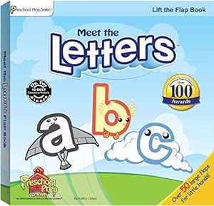 Seller image for Meet the Letters Lift the Flap Book for sale by ZBK Books