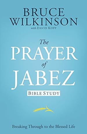 Seller image for The Prayer of Jabez: Bible Study for sale by ZBK Books