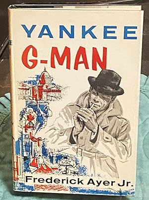 Seller image for Yankee G-Man for sale by My Book Heaven