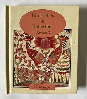 Imagen del vendedor de Birds, Bats & Butterflies in Korean Art a la venta por Houtman Boeken