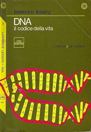 Seller image for DNA Il codice della vita for sale by Biblioteca di Babele